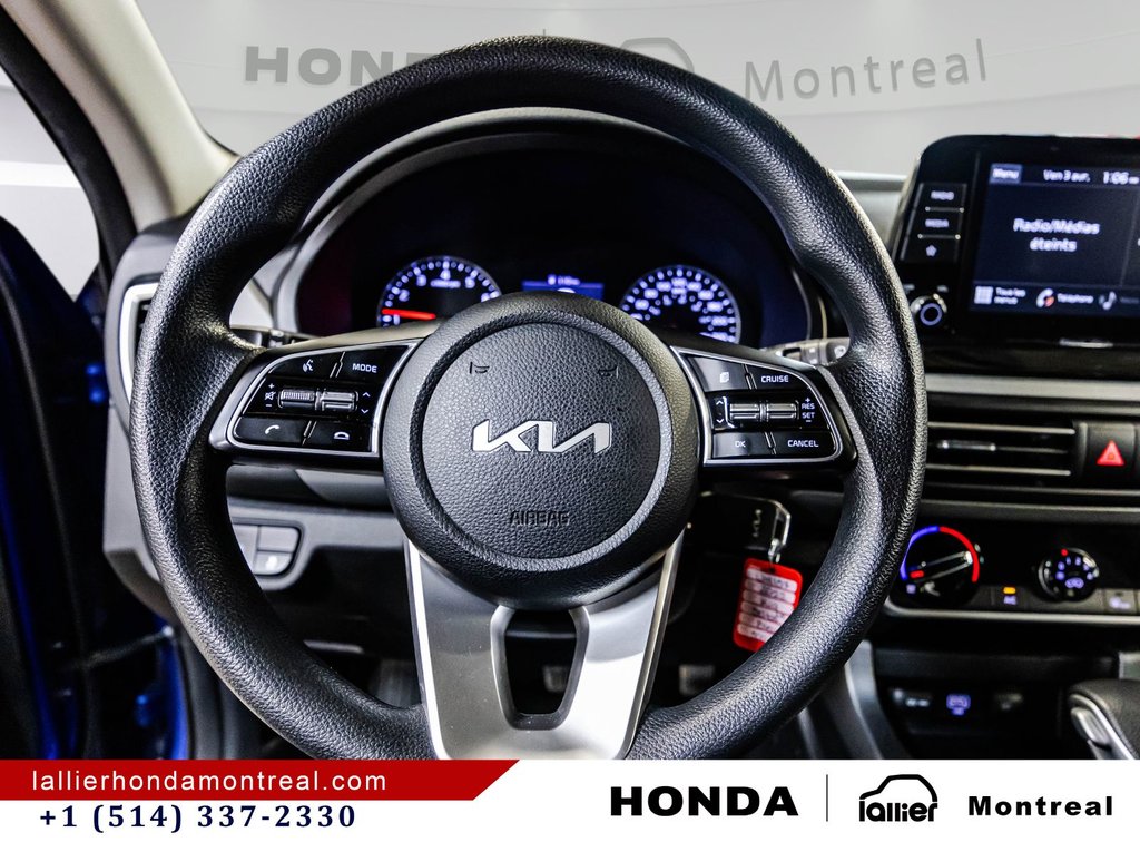 Kia Seltos LX 2022 à Montréal, Québec - 21 - w1024h768px