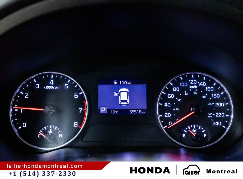 Kia Seltos LX 2022 à Montréal, Québec - 22 - w1024h768px