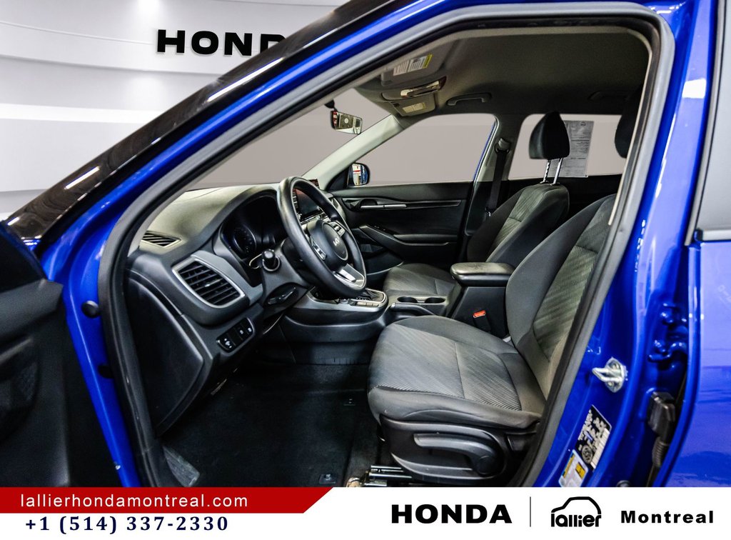 Kia Seltos LX 2022 à Montréal, Québec - 18 - w1024h768px