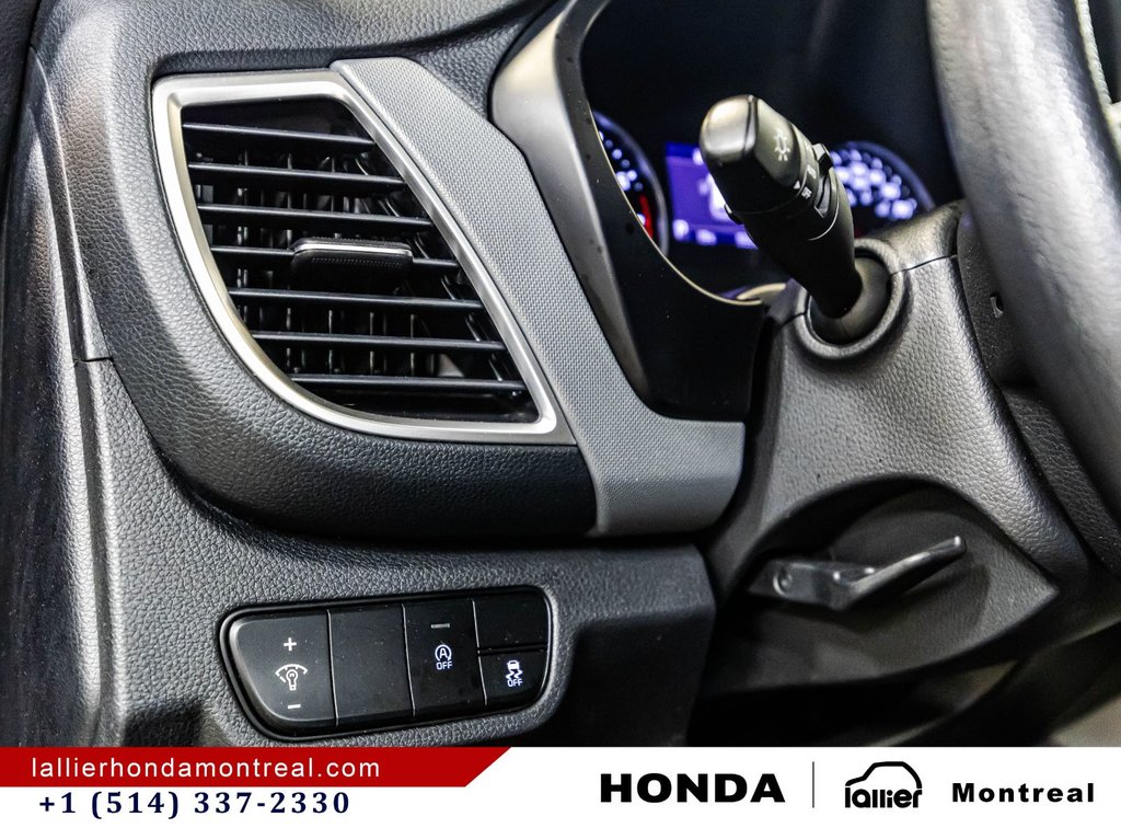 Kia Seltos LX 2022 à Montréal, Québec - 20 - w1024h768px