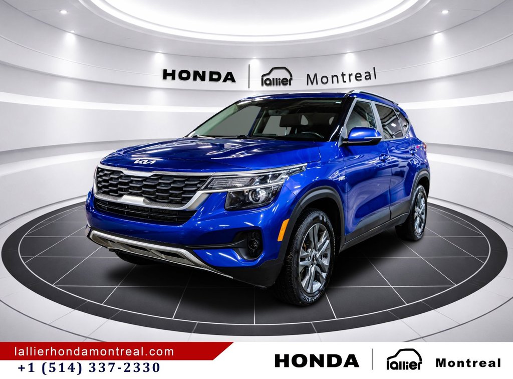 Kia Seltos LX 2022 à Montréal, Québec - 3 - w1024h768px