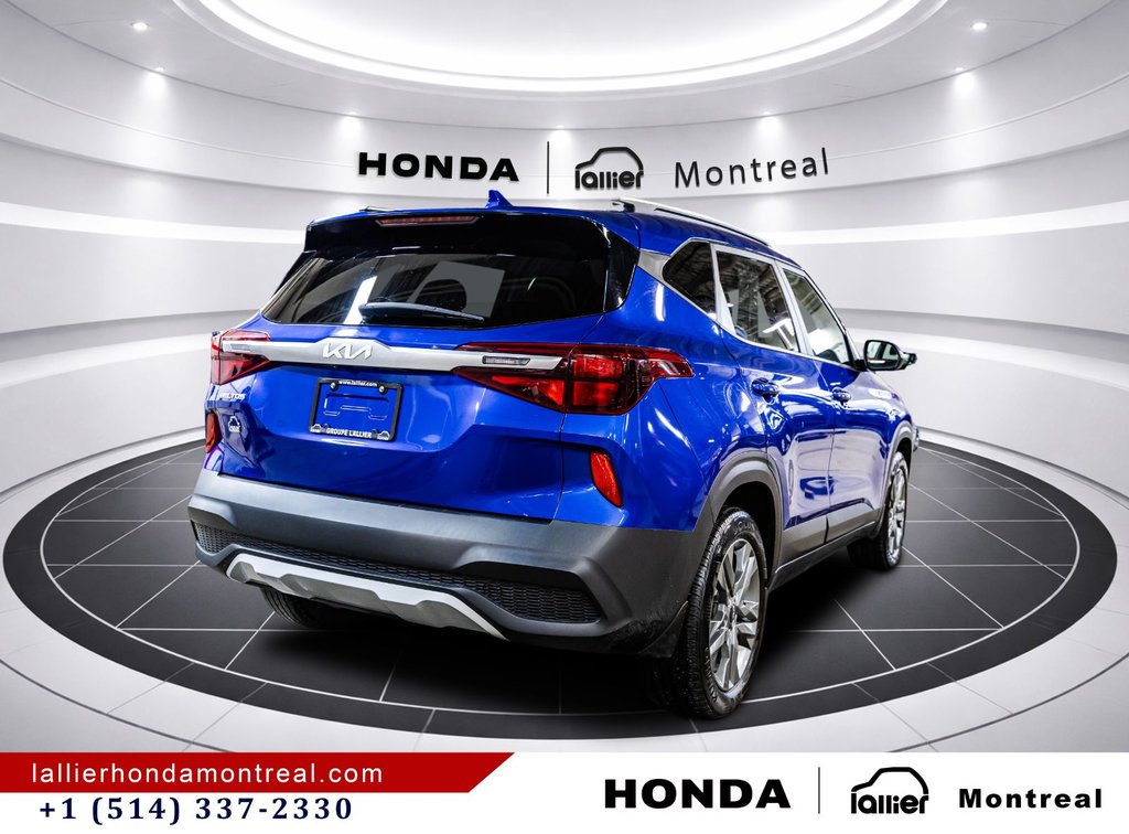 Kia Seltos LX 2022 à Montréal, Québec - 7 - w1024h768px