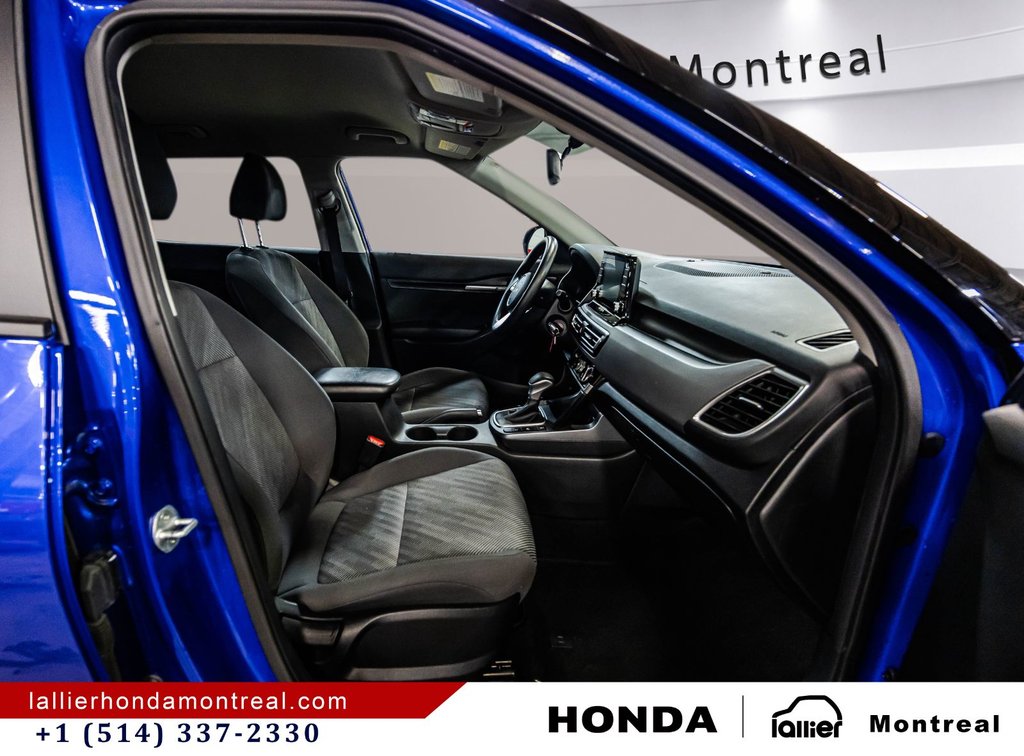 Kia Seltos LX 2022 à Montréal, Québec - 17 - w1024h768px