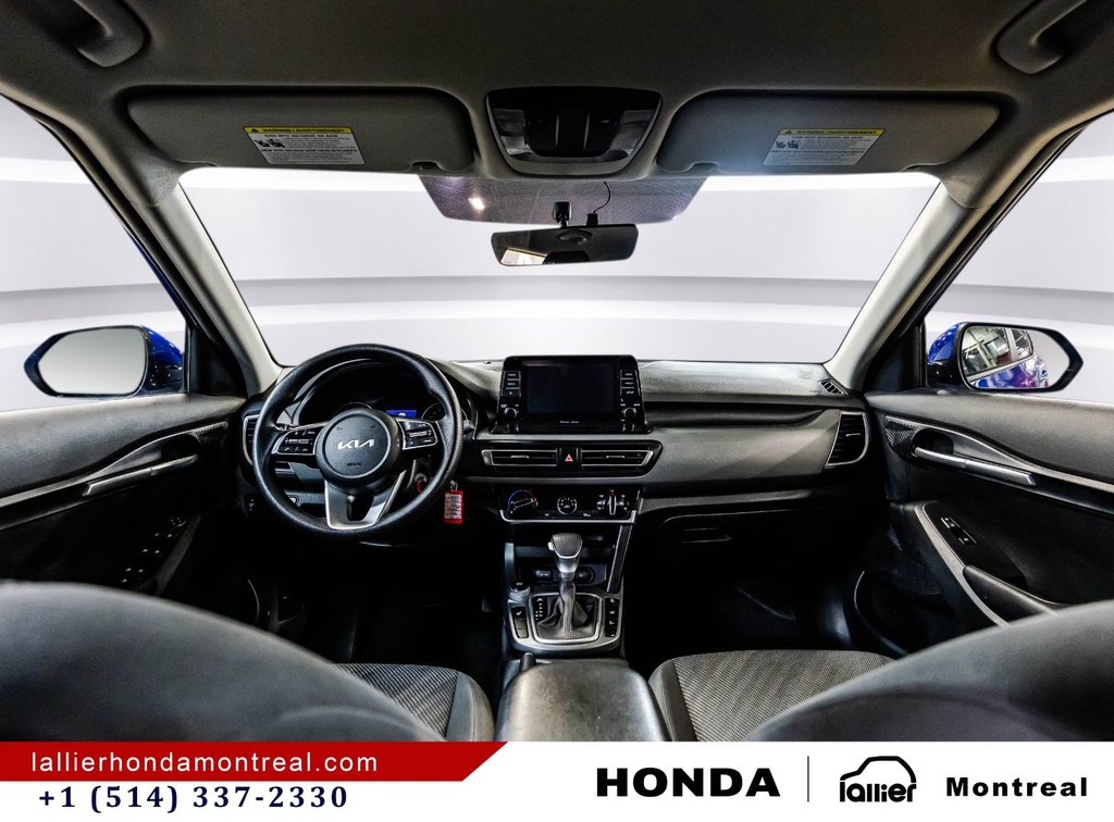 Kia Seltos LX 2022 à Montréal, Québec - 14 - w1024h768px