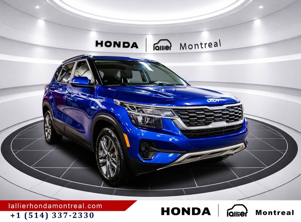 Kia Seltos LX 2022 à Montréal, Québec - 9 - w1024h768px