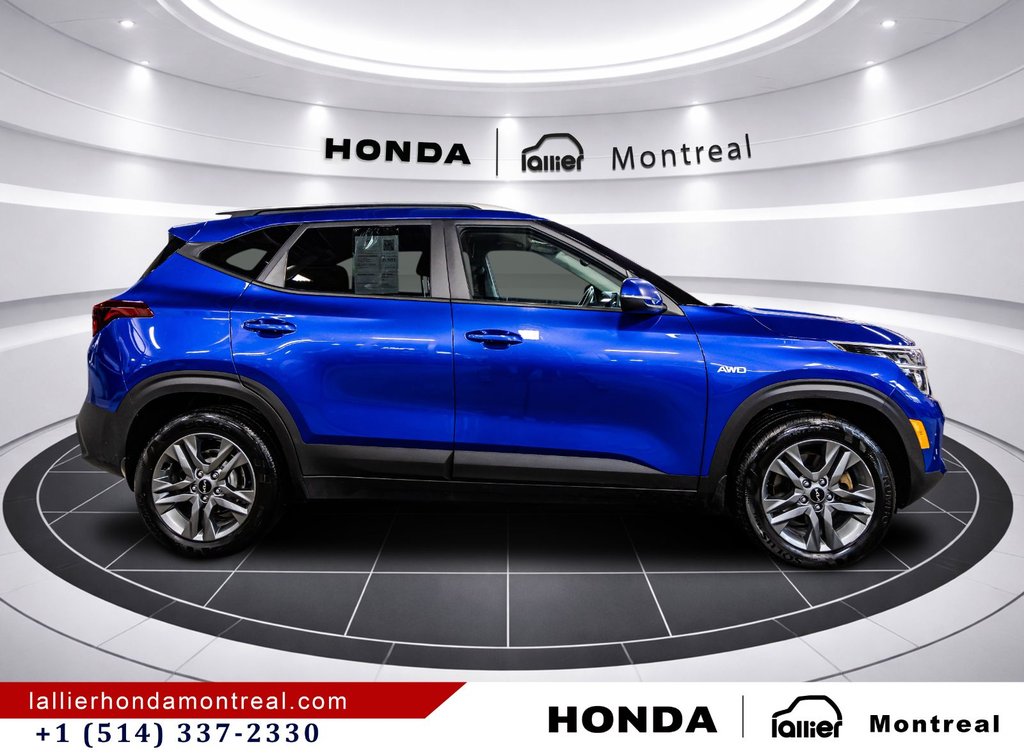 Kia Seltos LX 2022 à Montréal, Québec - 8 - w1024h768px