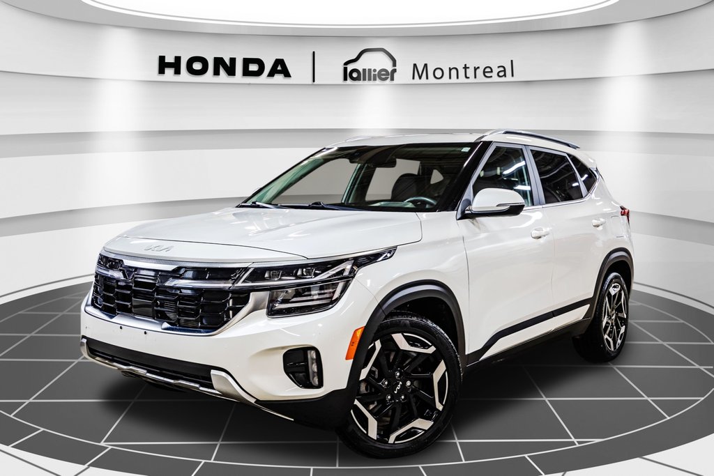 Kia Seltos SX 2024 à , Québec - 1 - w1024h768px