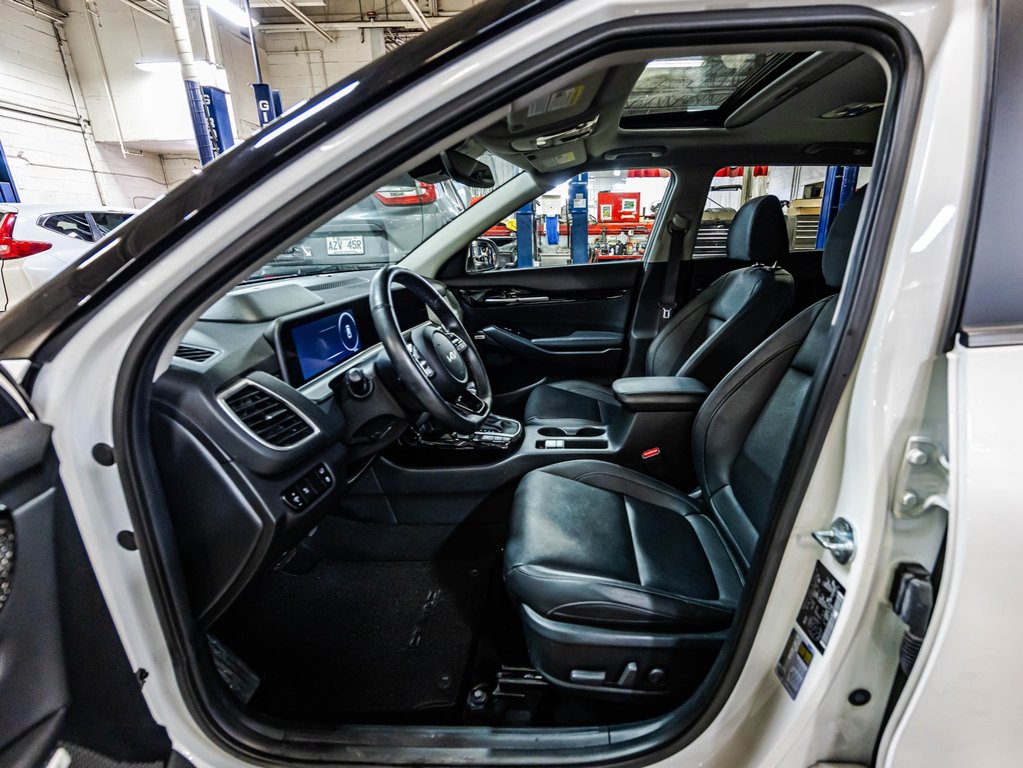 Kia Seltos SX 2024 à , Québec - 21 - w1024h768px