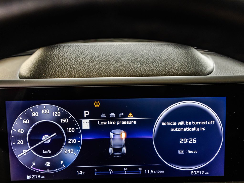 Kia Seltos SX 2024 à , Québec - 25 - w1024h768px