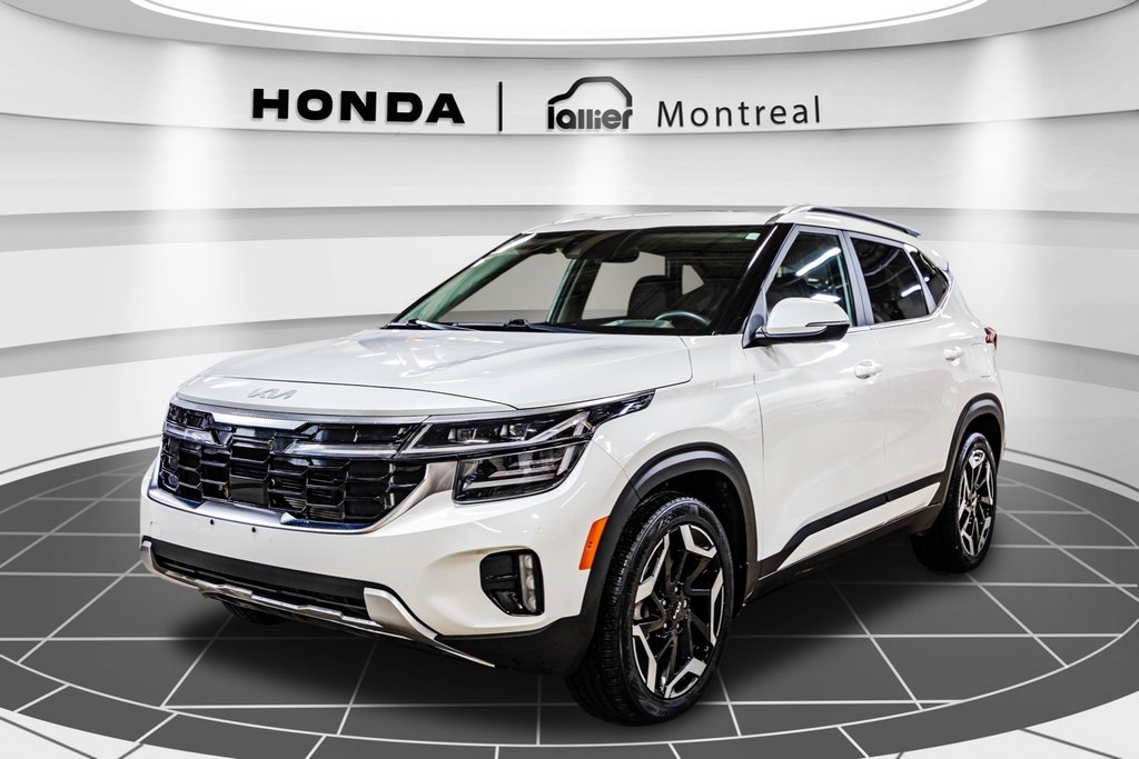 Kia Seltos SX 2024 à , Québec - 3 - w1024h768px