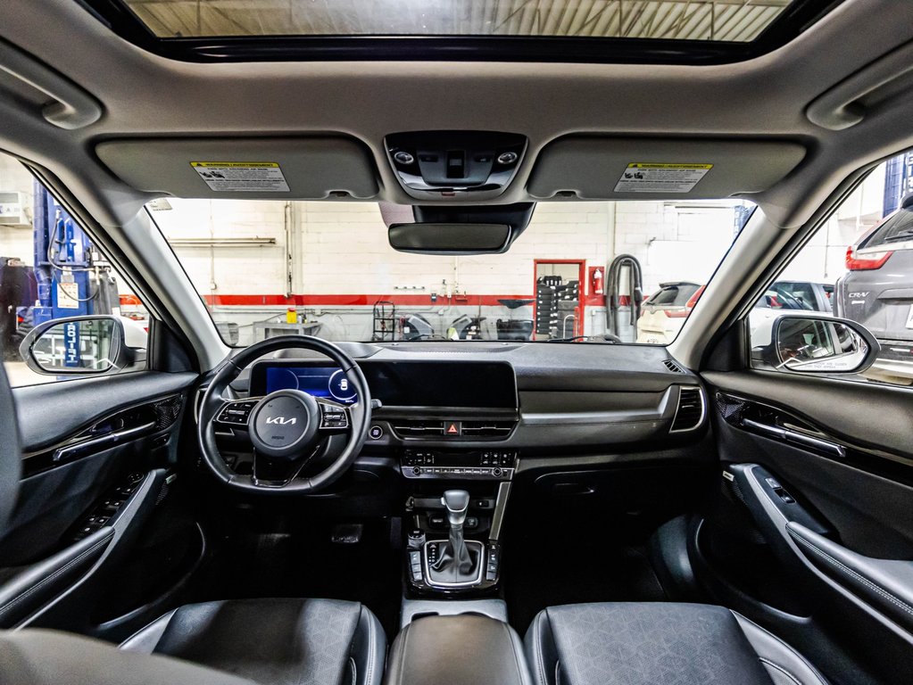 Kia Seltos SX 2024 à , Québec - 15 - w1024h768px