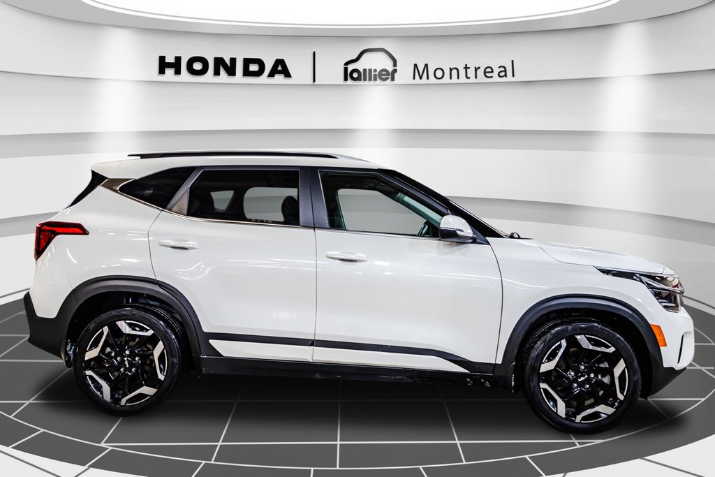 Kia Seltos SX 2024 à , Québec - 8 - w1024h768px
