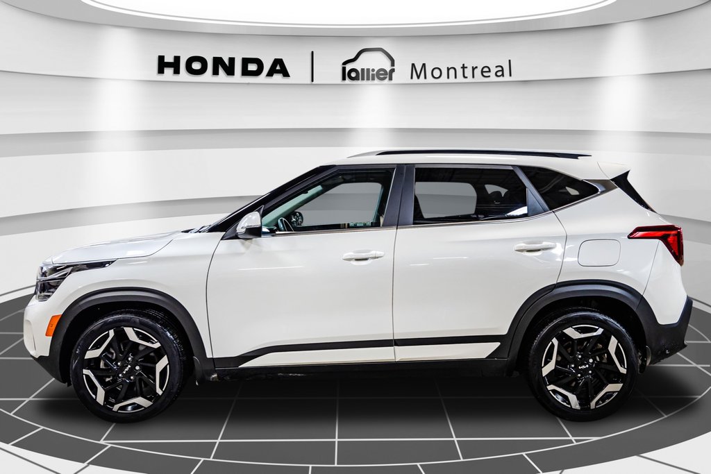 Kia Seltos SX 2024 à , Québec - 4 - w1024h768px