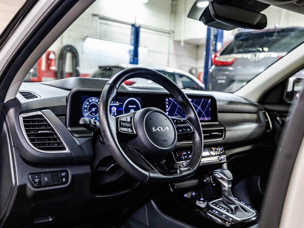 Kia Seltos SX 2024 à , Québec - 22 - w1024h768px