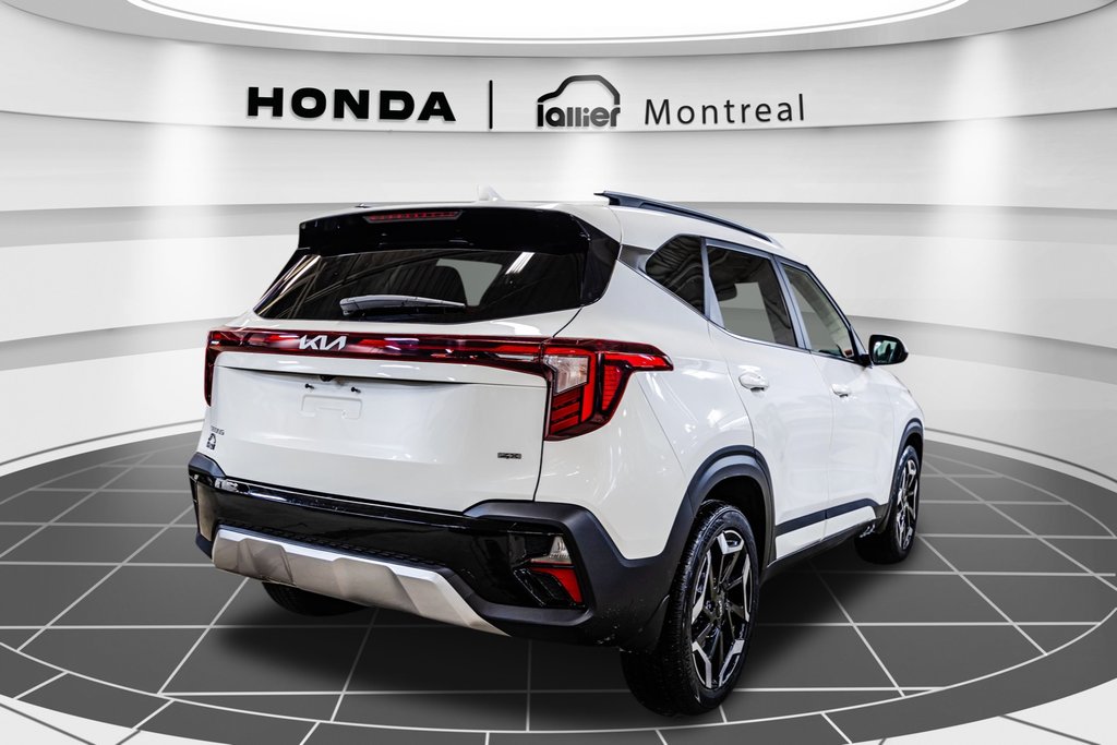 Kia Seltos SX 2024 à , Québec - 7 - w1024h768px
