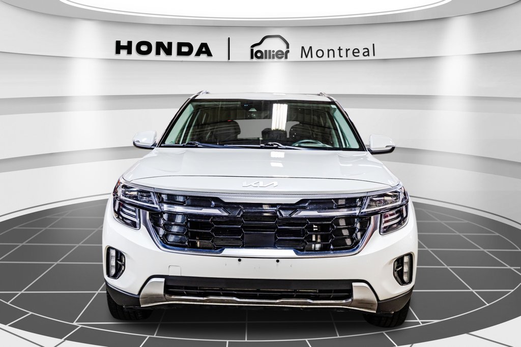 Kia Seltos SX 2024 à , Québec - 2 - w1024h768px