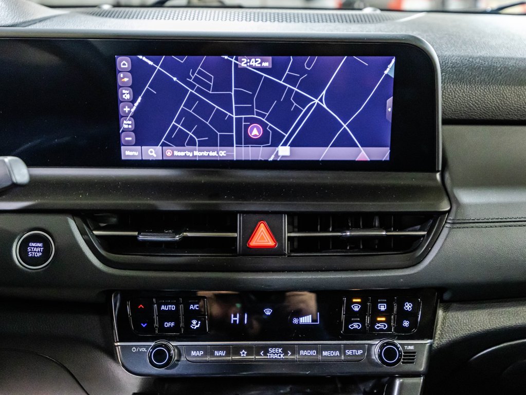 Kia Seltos SX 2024 à , Québec - 26 - w1024h768px