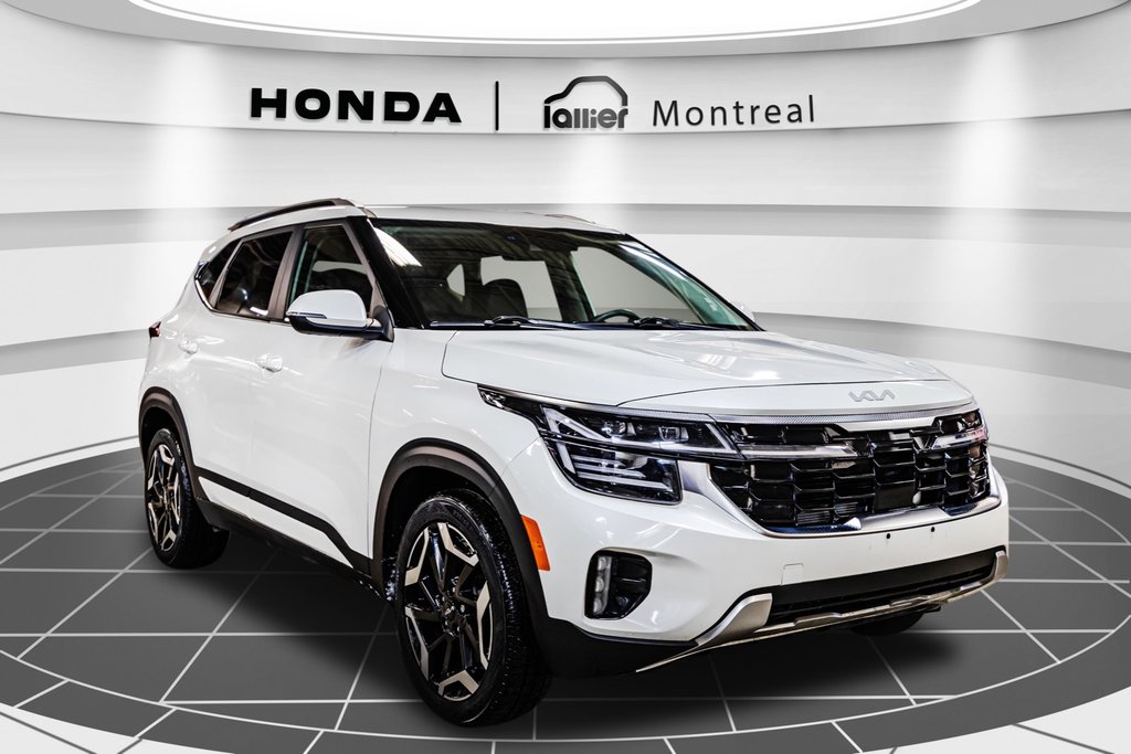 Kia Seltos SX 2024 à , Québec - 9 - w1024h768px