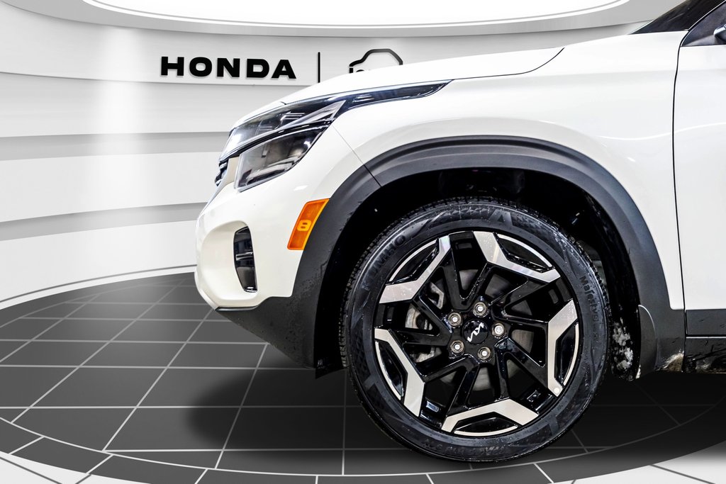 Kia Seltos SX 2024 à , Québec - 10 - w1024h768px