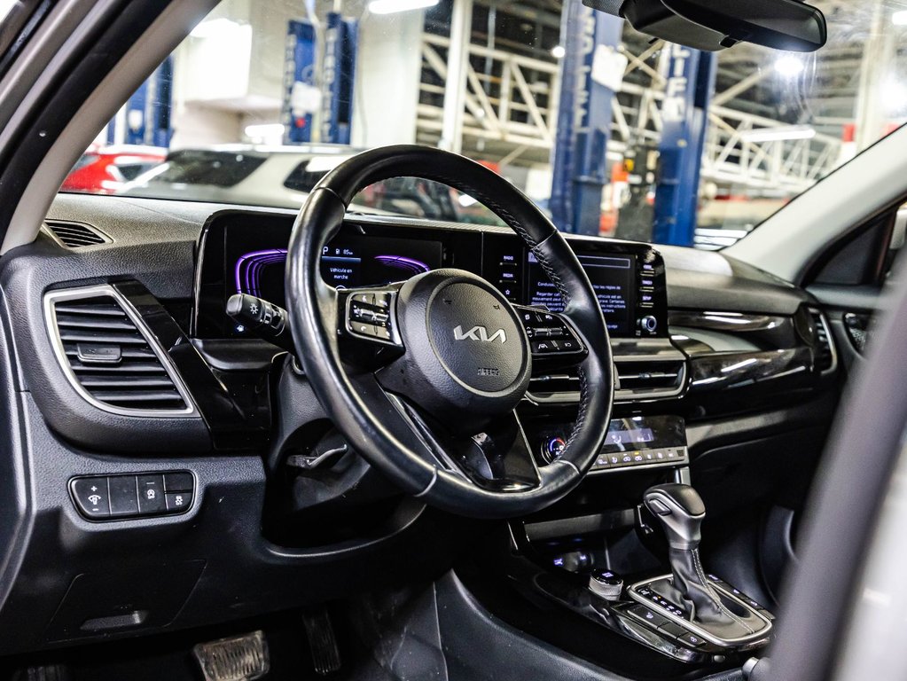 Kia Seltos EX 2024 à Montréal, Québec - 21 - w1024h768px