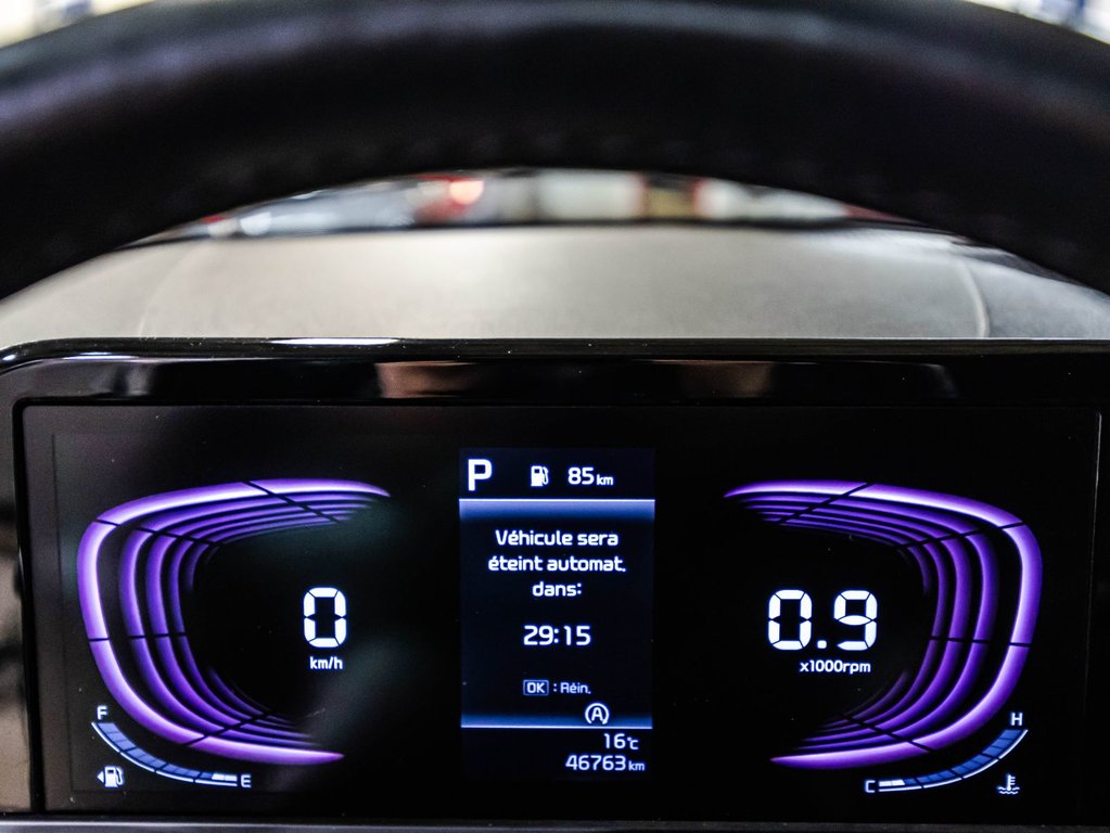 Kia Seltos EX 2024 à Montréal, Québec - 24 - w1024h768px