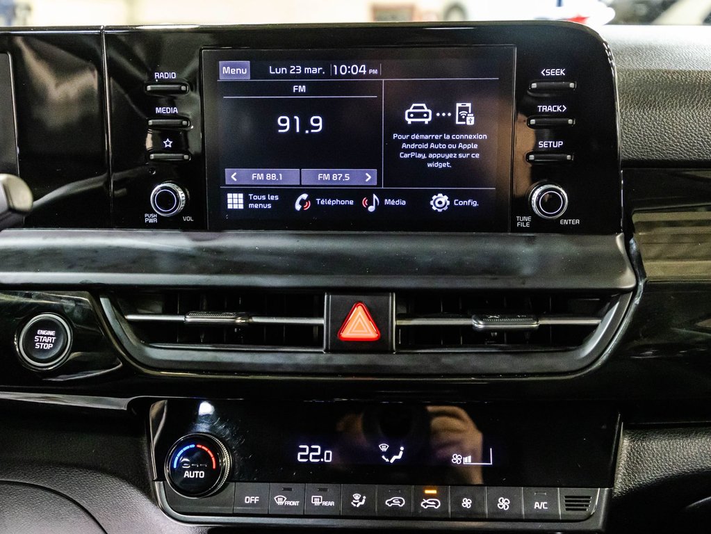 Kia Seltos EX 2024 à Montréal, Québec - 25 - w1024h768px