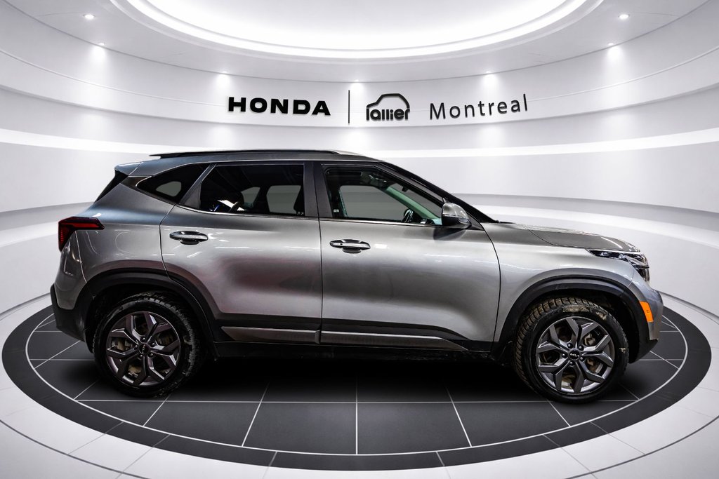 Kia Seltos EX 2024 à Montréal, Québec - 8 - w1024h768px