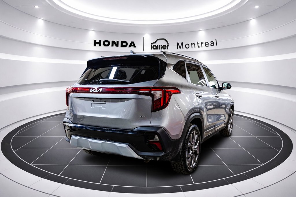 Kia Seltos EX 2024 à Montréal, Québec - 7 - w1024h768px