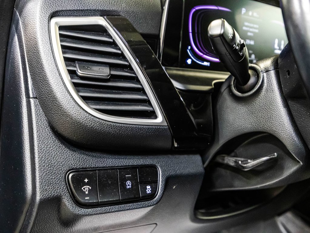 Kia Seltos EX 2024 à Montréal, Québec - 22 - w1024h768px