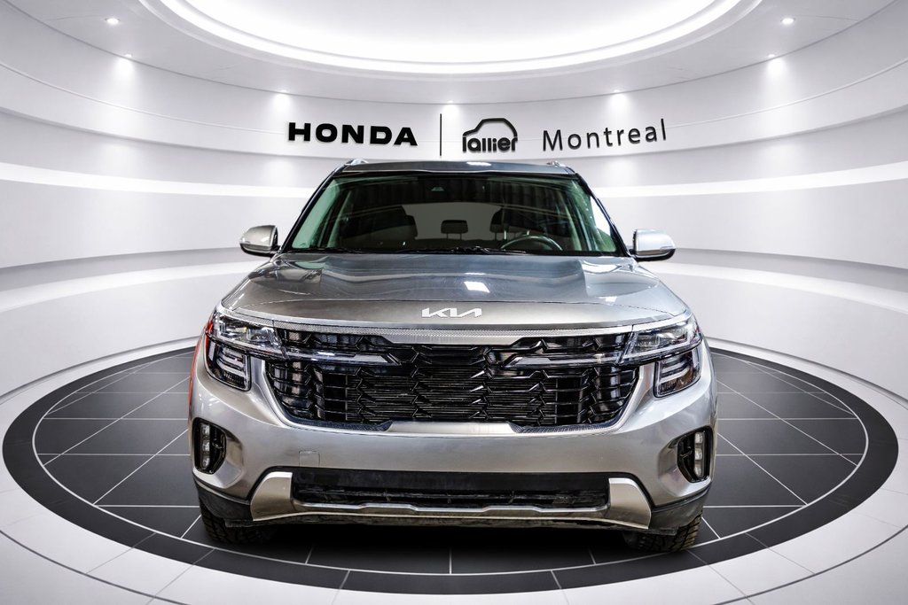 Kia Seltos EX 2024 à Montréal, Québec - 2 - w1024h768px
