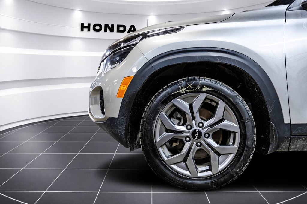 Kia Seltos EX 2024 à Montréal, Québec - 10 - w1024h768px