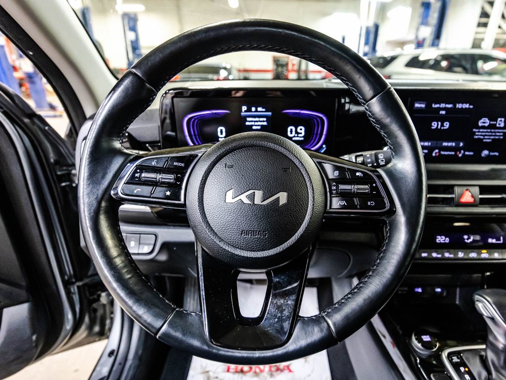 Kia Seltos EX 2024 à Montréal, Québec - 23 - w1024h768px