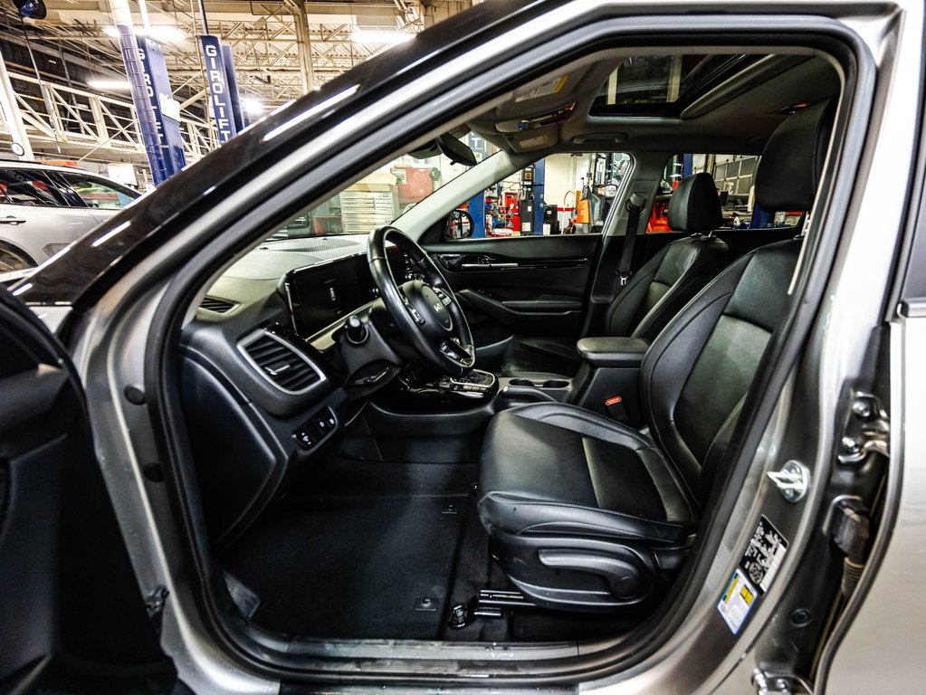 Kia Seltos EX 2024 à Montréal, Québec - 20 - w1024h768px
