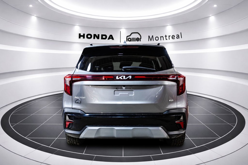 Kia Seltos EX 2024 à Montréal, Québec - 6 - w1024h768px