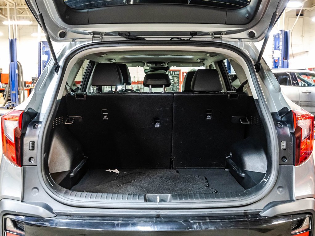 Kia Seltos EX 2024 à Montréal, Québec - 16 - w1024h768px