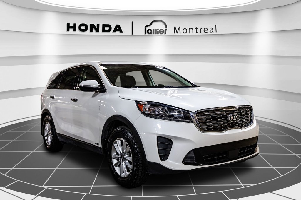 2020 Kia Sorento LX+ in Montréal, Quebec - 9 - w1024h768px