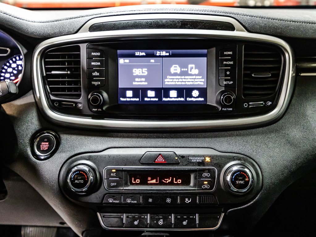 2020 Kia Sorento LX+ in Montréal, Quebec - 24 - w1024h768px