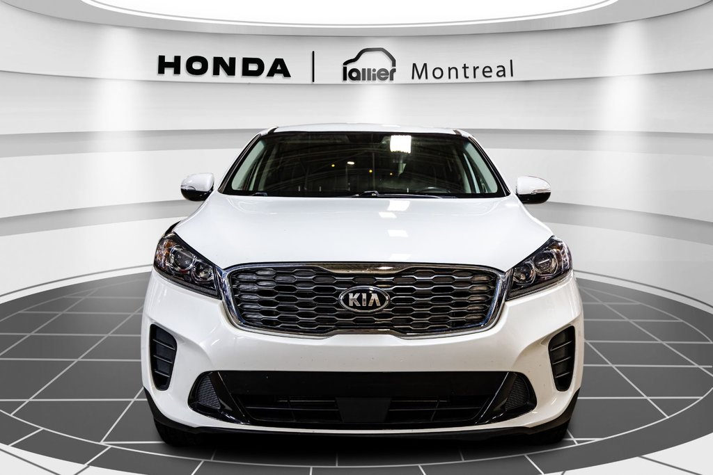 2020 Kia Sorento LX+ in Montréal, Quebec - 2 - w1024h768px