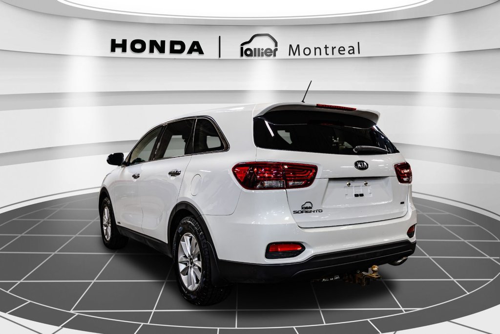 2020 Kia Sorento LX+ in Montréal, Quebec - 5 - w1024h768px
