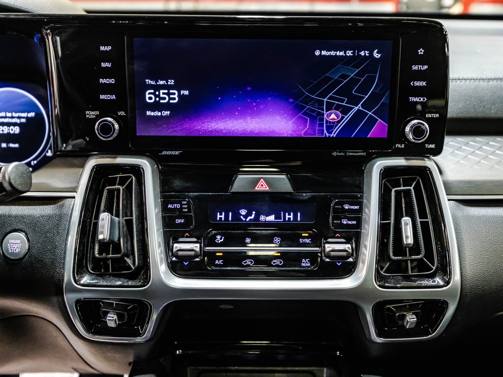 Kia Sorento SX 2023 à , Québec - 27 - w1024h768px