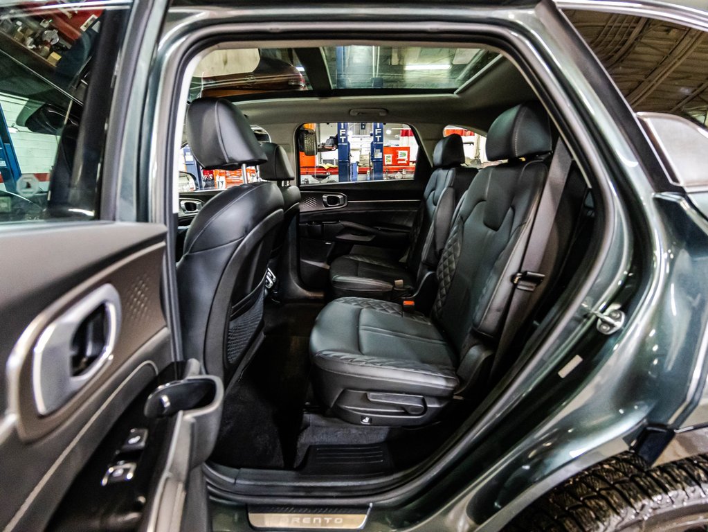 Kia Sorento SX 2023 à , Québec - 15 - w1024h768px