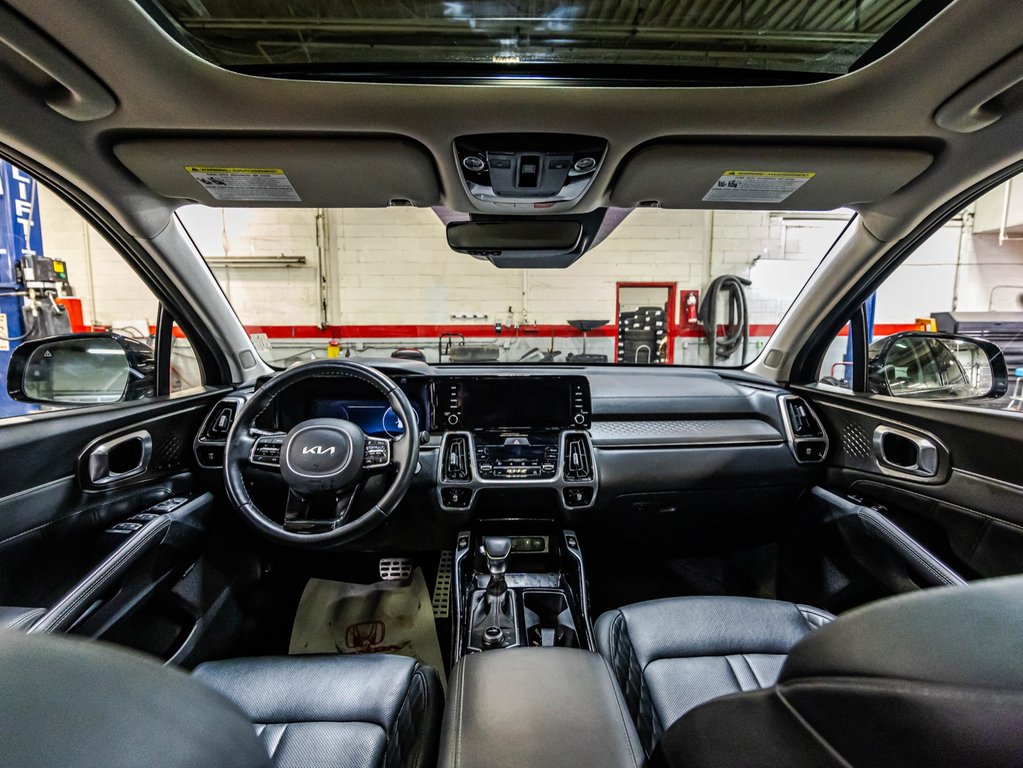 Kia Sorento SX 2023 à , Québec - 16 - w1024h768px