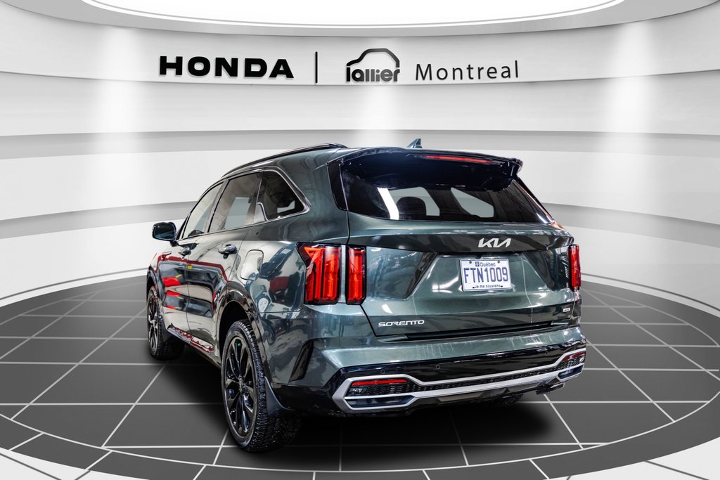 Kia Sorento SX 2023 à , Québec - 5 - w1024h768px