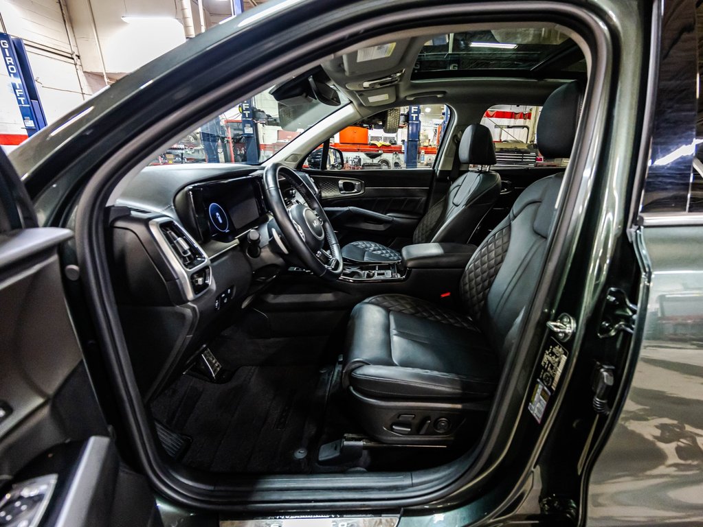 Kia Sorento SX 2023 à , Québec - 22 - w1024h768px