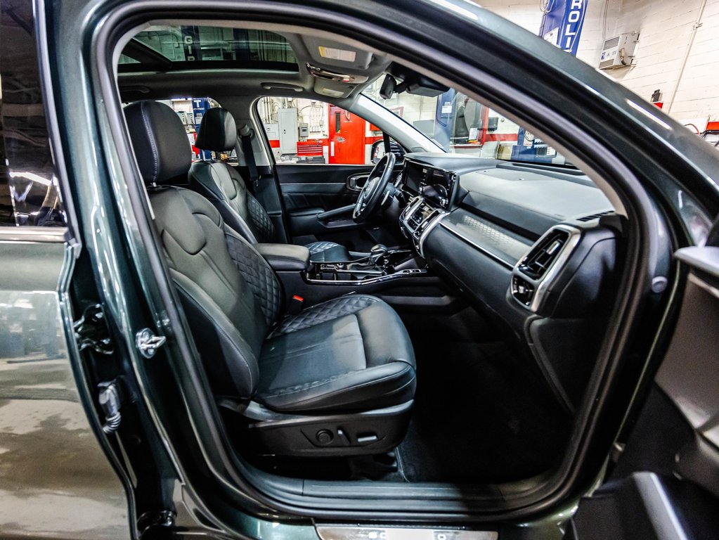 Kia Sorento SX 2023 à , Québec - 20 - w1024h768px
