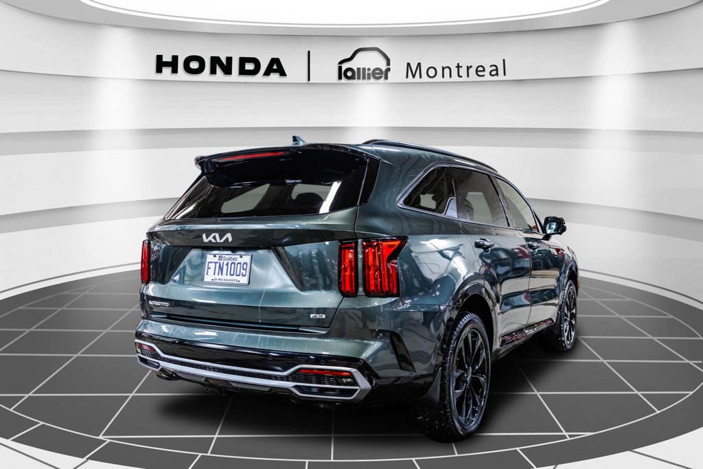 Kia Sorento SX 2023 à , Québec - 7 - w1024h768px