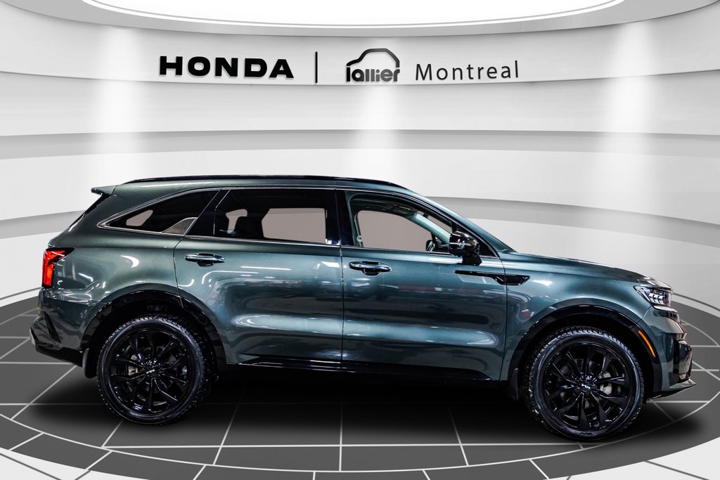 Kia Sorento SX 2023 à , Québec - 8 - w1024h768px