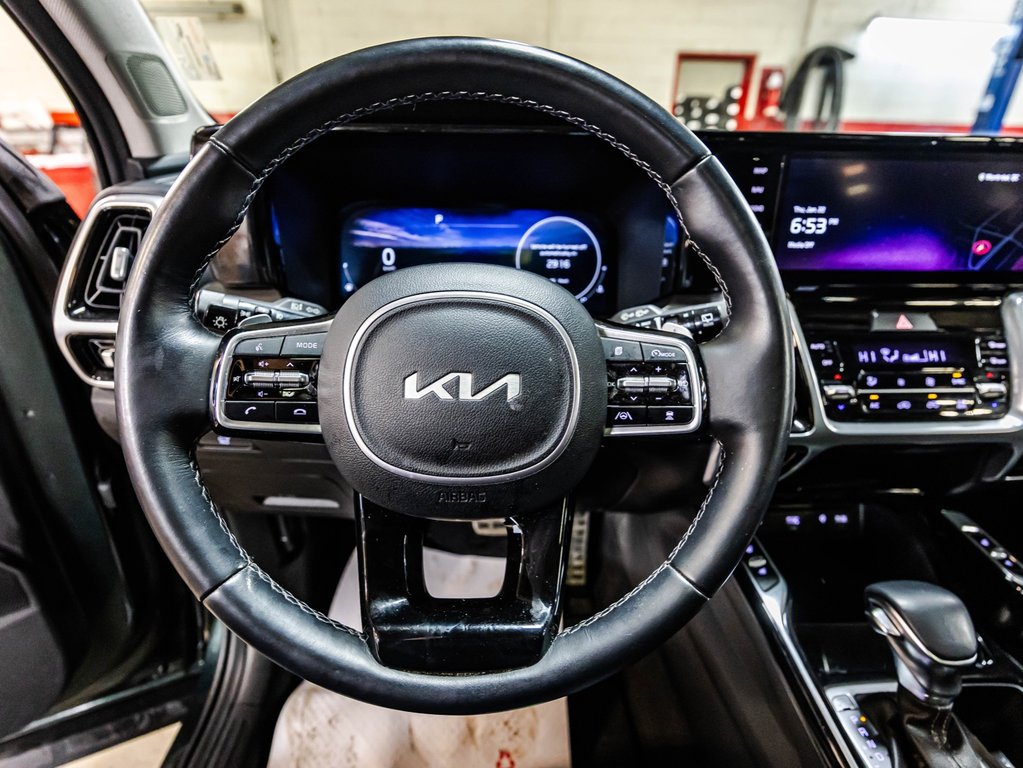 Kia Sorento SX 2023 à , Québec - 25 - w1024h768px