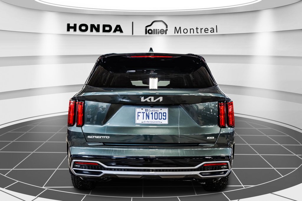 Kia Sorento SX 2023 à , Québec - 6 - w1024h768px