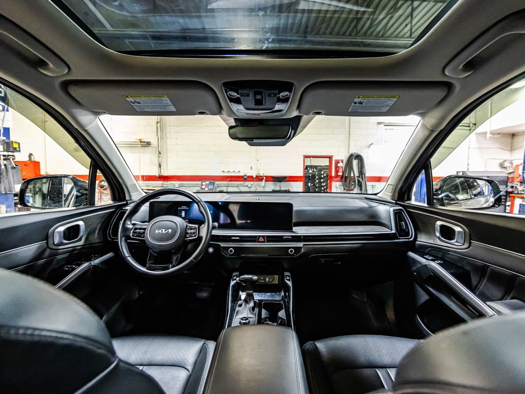 2024 Kia Sorento X-LINE in , Quebec - 16 - w1024h768px